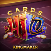 Cards Hi Lo - OKJili Cards