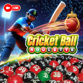 Cricket Roulette - OKJili Live Casino