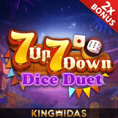 Dice Duet - OKJili Cards