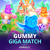 Gummy Giga Match - OKJili Slot