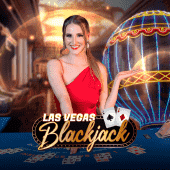 Las Vegas Blackjack - OKJili Live Casino