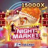 Night Market - OKJili Slot