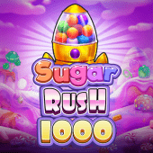 Sugar Rush 1000 - OKJili Hot Game