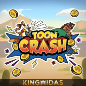 Toon Crash - OKJili Cards
