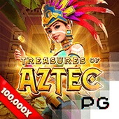 Treasures of Aztec - OKJili Hot Game
