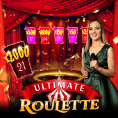Ultimate Roulette - OKJili Live Casino